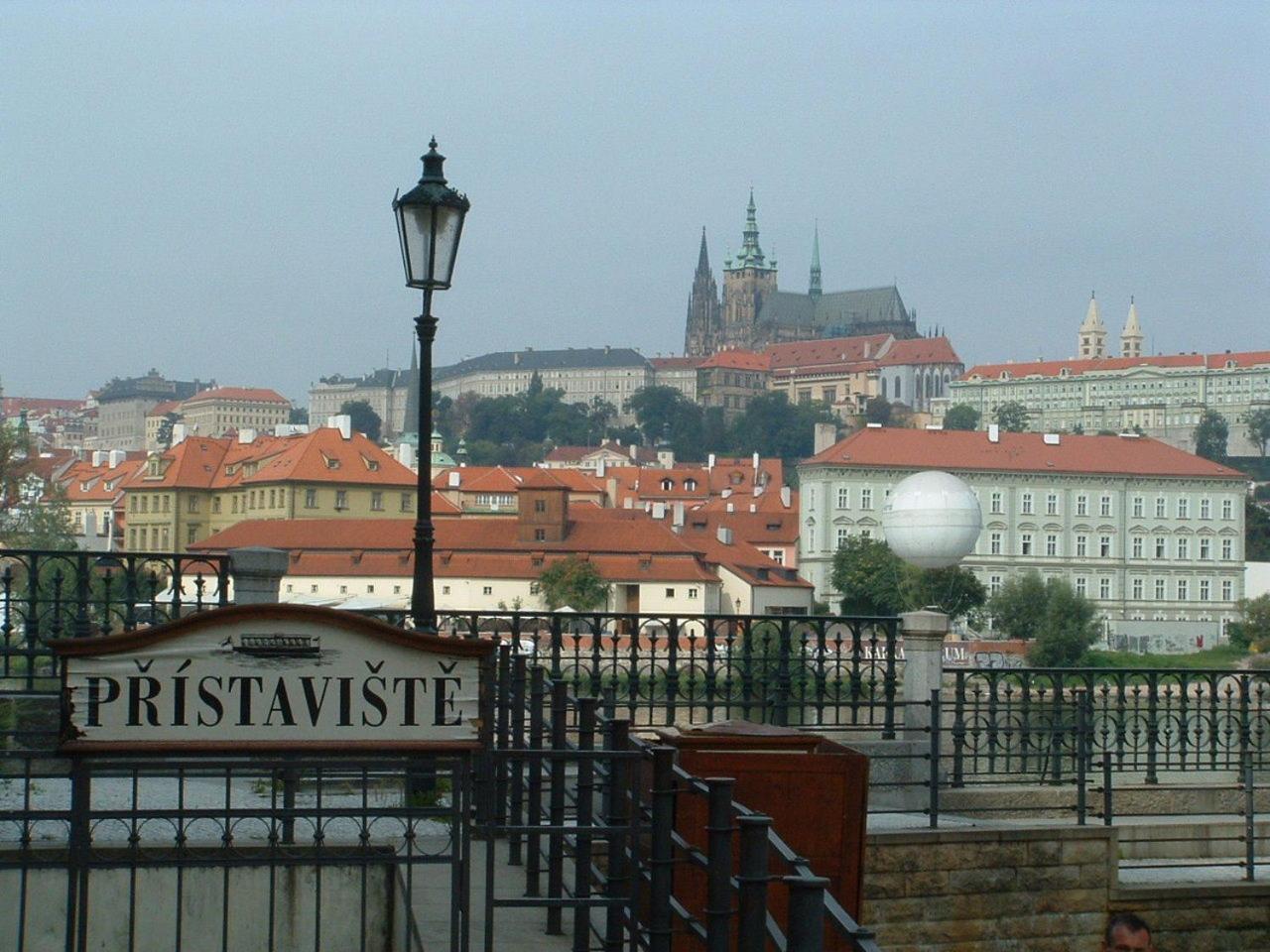 Nice Apartments Praha Pokoj fotografie