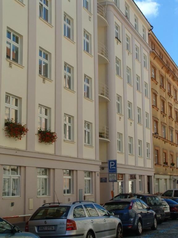 Nice Apartments Praha Pokoj fotografie